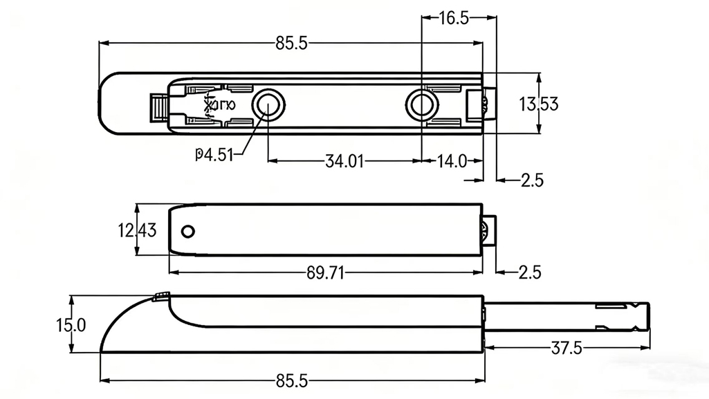 RD-A026 Rebound Device
