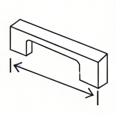 Hole Distance Length