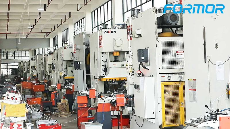 Furniture Cabinet Hinge Stamping Process