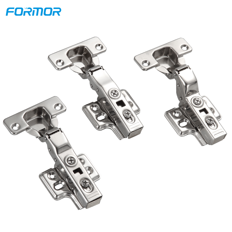 CH-C001 Auto Hinge One Way 4 Holes