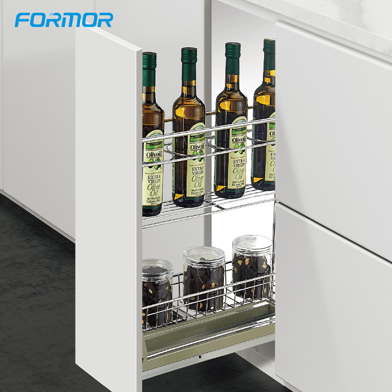 PB-017 Space Saving Kitchen Organizer