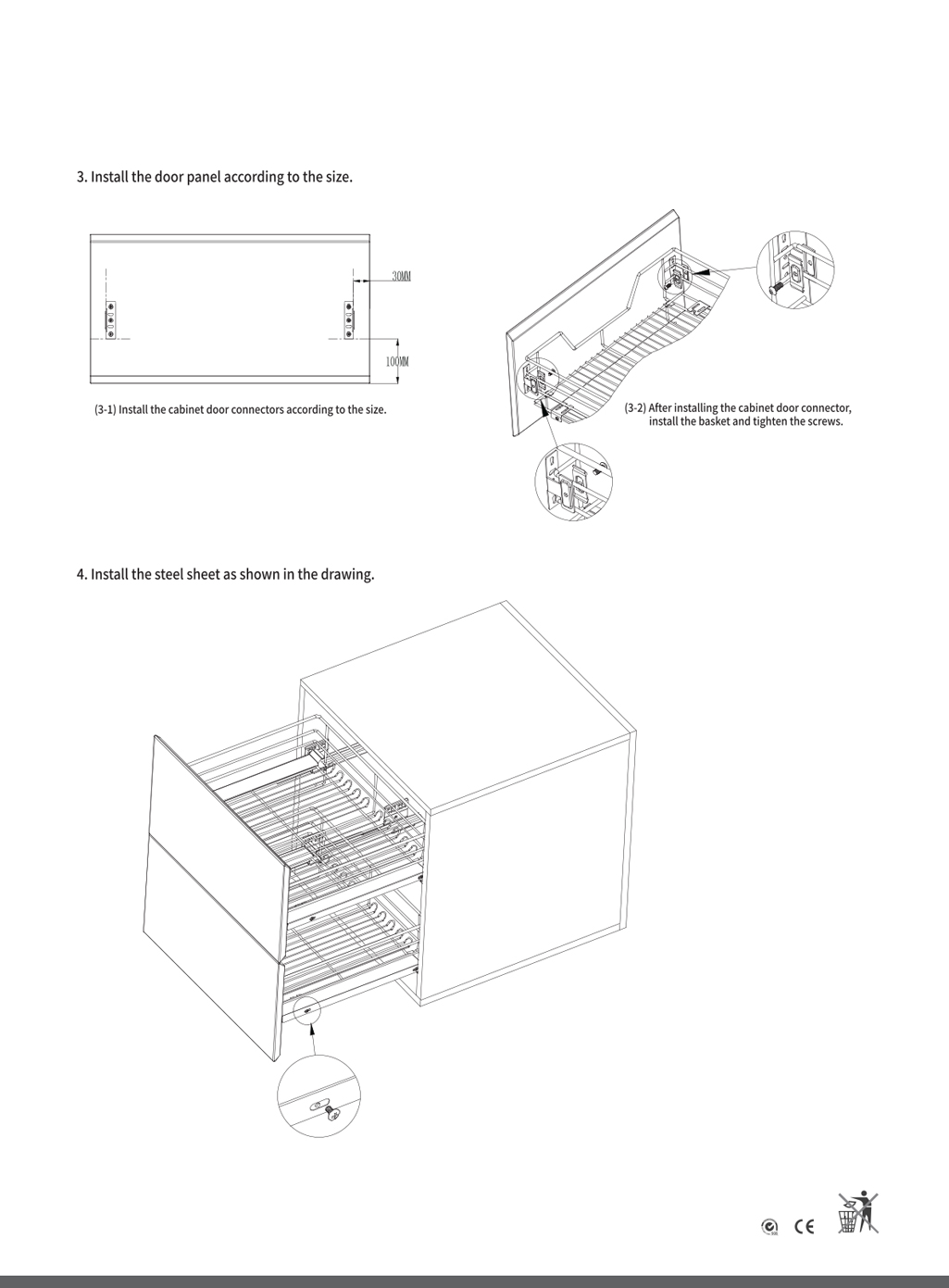 PB-002 Dish Organizer 
