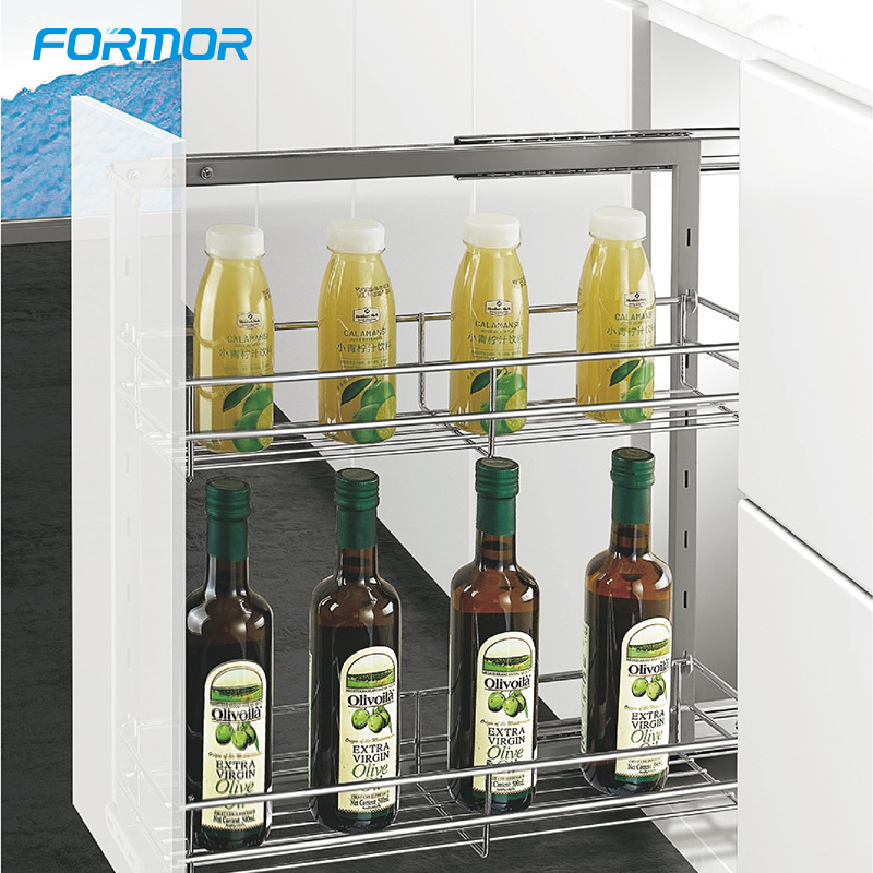 PB-018 Narrow Cabinet Organizer