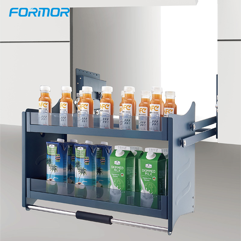 PB-021 Soft Close Kitchen Lift Basket