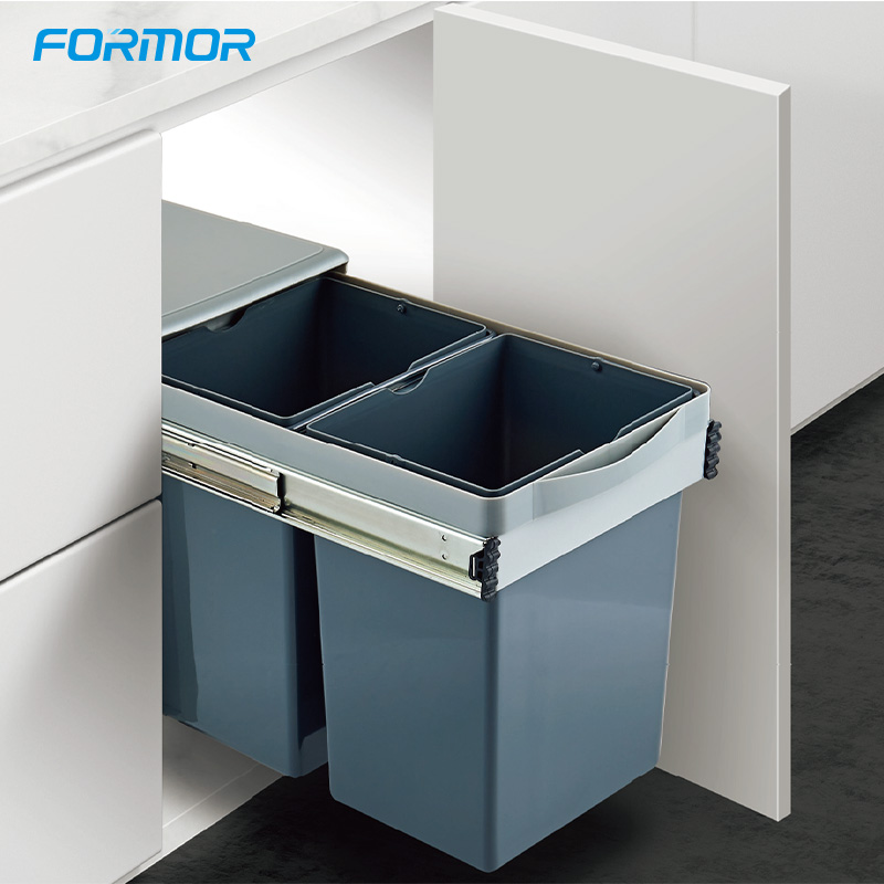 PB-023 Pull Out Recycling Bin