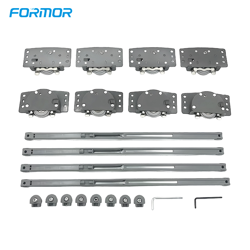 DF-C002 Soft Close Sliding Roller