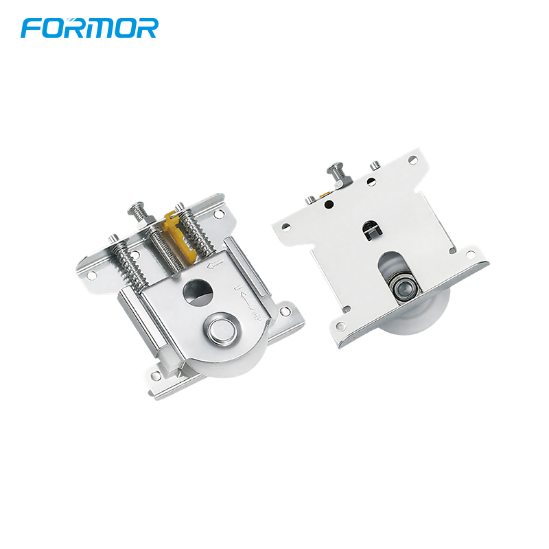 DF-B022 Smooth Track Guided Door Roller