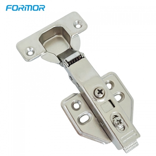 Hydraulic Cabinet Door Hinge With Easy Release Iron Clip