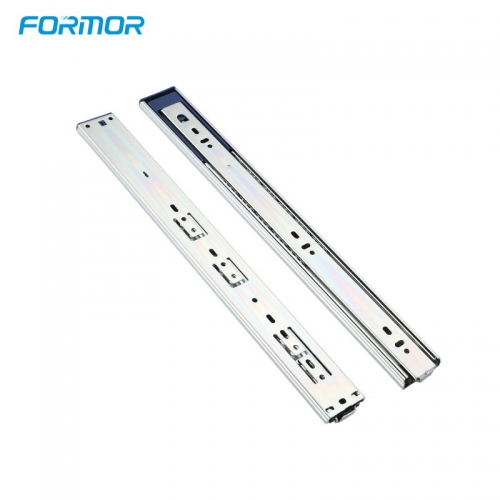 Cabinet Bracket Replacement Ball Bearing Tracks Kit Guide Runner