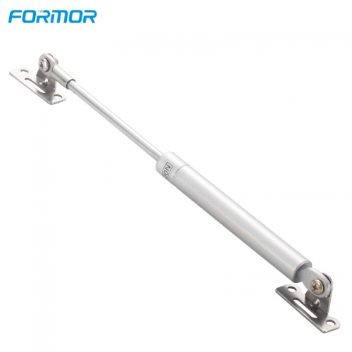 Gas Spring With Wear Resistant Seal Ring