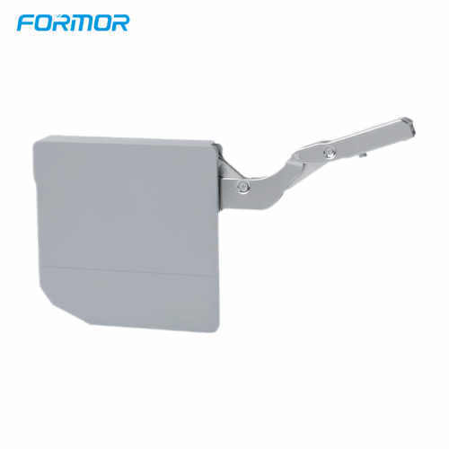 Adjustable Force Cabinet Opening System