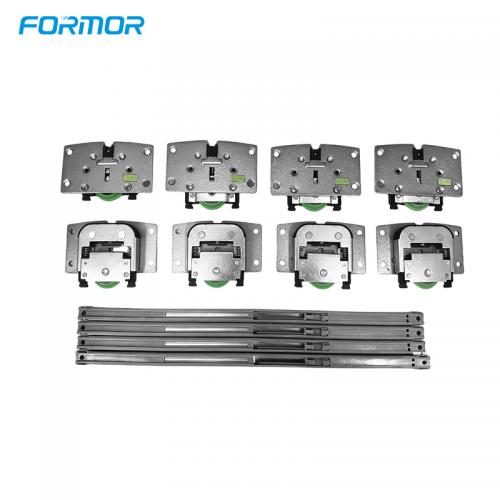 Height Adjustment Sliding Door Roller