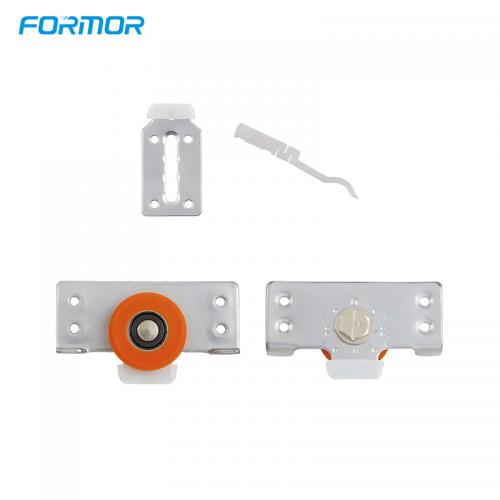 Silent Door Roller Hardware