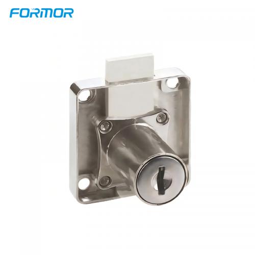 Reinforced Mounting Cabinet Lock